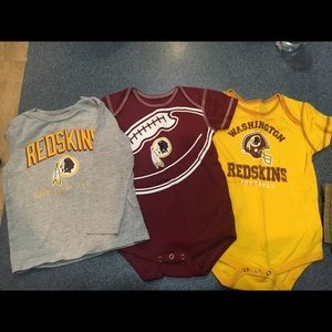 18-24m Redskins Lot